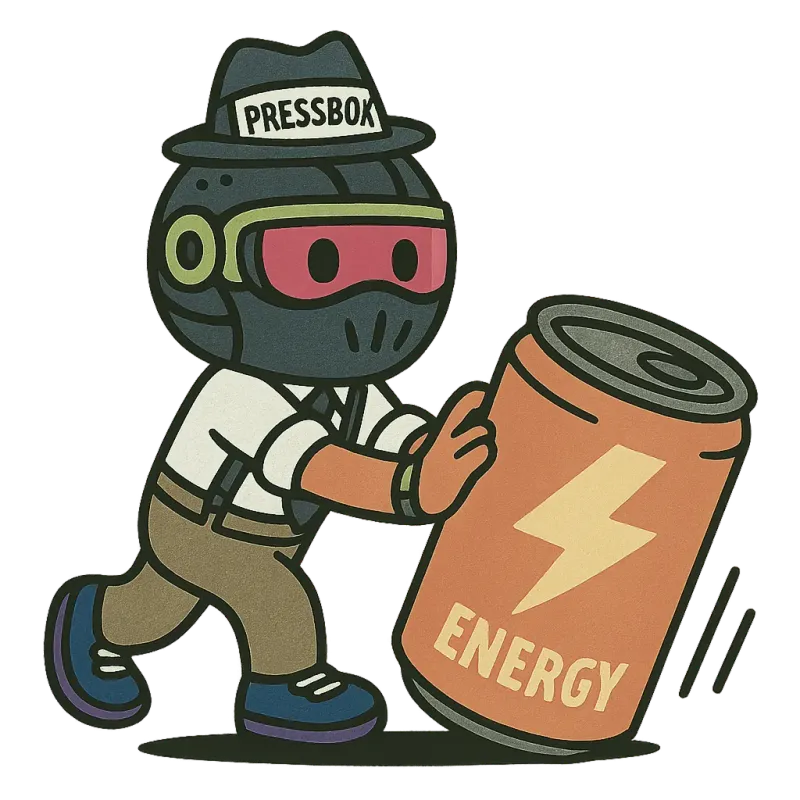 News mascot